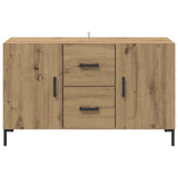 Sideboard Artisan Oak 100 x 36 x 60 cm Engineered Wood 882479