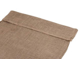Jute Sacks 10 pcs 60x105 cm 100% Jute 220 gsm 155778