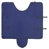 Horse Blanket Full Navy Blue 145 cm Polyester 42013054