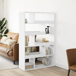 Room Divider White 100x33x156.5 cm Engineered Wood 3309492