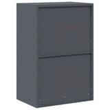 Storage Cabinet Anthracite 60 x 40 x 90 cm Steel 891726