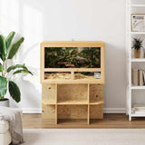Terrarium Brown 80 x 50 x 100 cm OSB 3397885