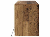 TV Cabinet 91 x 34 x 61 cm Old Wood Engineered Wood 8010328