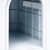 Dog House Blue 59x75x66 cm Polypropylene 152225