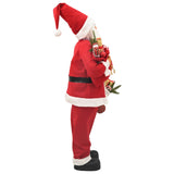 Santa Claus Figure Red 110 cm Polyester 42050763