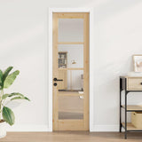 Interior Door ORKDAL Brown 61 x 198.5 cm 4102681
