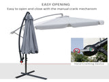 Wall Mounted Umbrella 57699676