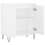 Sideboard White 60x35x70 cm Engineered Wood 827156