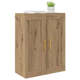 Wall Mounted Cabinet Artisan Oak 69.5 x 34 x 90 cm 882425