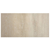 Self-adhesive Flooring Planks 55 pcs PVC 5.11 m Beige 324652