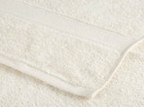 Premium Towels SOLUND 2 pcs Cream 100x200 cm 600 gsm 137485