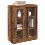 Sideboard Old Wood 69.5 x 34 x 90 cm Engineered Wood 879601