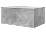 Cat House Concerte 85 x 55 x 50 cm Engineered Wood 8000737