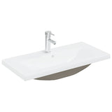 2 Piece Bathroom Furniture Set Sonoma Oak Engineered Wood 3324964