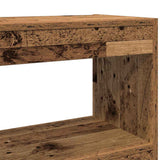 Book Cabinet Old wood 100 x 30 x 103 cm Engineered Wood 862724