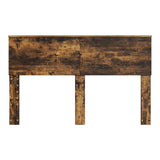 Headboard Smoked Oak Engineered wood 888281