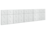 Gabion with 3.5 mm Wire and 5x10 cm Mesh 450x10x150 cm 3462555