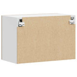 Kitchen Wall Cabinet Kalmar Sonoma Oak Engineered Wood 853600