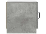 Bedside Cabinet 2 pcs Concrete Grey 43 x 34.5 x 47 cm 895722