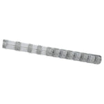 Field Fence Silver 50 x 1.4 m Galvanised steel 42005843