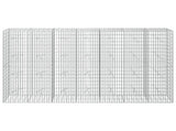 Gabion with 3.5 mm Wire and 5x10 cm Mesh 350x20x200 cm 3462673