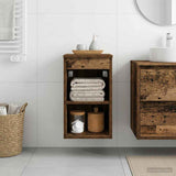 Bathroom Cabinet In-between Old Wood 30 x 44.5 x 50 cm 890356
