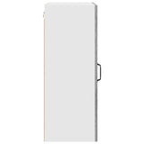 Dishwasher Panel Kalmar Grey Sonoma 50 x 31 x 80 cm 884690