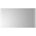 LED Bathroom Mirror 50x90 cm 3154068