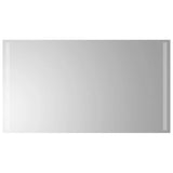 LED Bathroom Mirror 50x90 cm 3154068