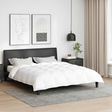 2-in-1 Duvet White 260 x 220 cm Down 42007673