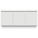 TV Cabinet White 100 x 38 x 49 cm Engineered Wood 869666
