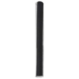 Hexagon Fence Grey 1.6 x 10 m Steel 42005512