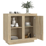 Sideboard Sonoma Oak 811829