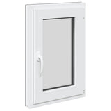 Basement Window "RISOR" 50x75 cm Tilt&Turn DIN Right Anthracite 4108384