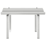 Chimney Cowl Silver 59.5 x 50 x 36.5 cm Stainless Steel 42008432