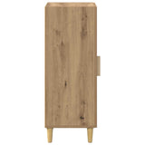 Sideboard Artisan Oak 34.5 x 34 x 90 cm Engineered Wood 880923