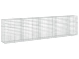 Gabion with 3.5 mm Wire and 5x10 cm Mesh 450x50x150 cm 3462843