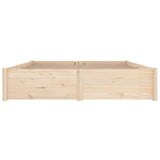 3103503 Bed Frame without Mattress with Drawers 140x190 cm