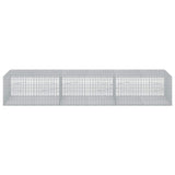 Gabion with 3.5 mm Wire and 5x2.5 cm Mesh 300x100x50 cm 3461928