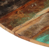 Table Top Varies by piece, includes natural wood tones, blue, teal 286035