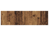 Wall-Mounted Headboard BREDA Old Wood Engineered Wood 897633