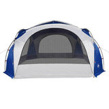Party Tent Blue Waterproof 94573