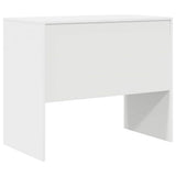 Desk White 90 x 50 x 76 cm 869434