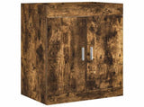 Bathroom Furniture Set Smoked Oak 81 x 40 x 84.5 cm 3404362