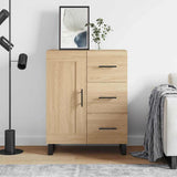 Sideboard Sonoma Oak 69,5x34x90 cm Engineered Wood 830287