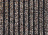 Doormat Striped Beige 80x120 cm 331603