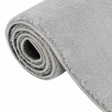 Shaggy Rug Grey 240x340 cm Polyester 353829