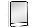 Bathroom Cabinet with Mirror 04636540