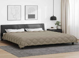 Winter Duvet 200 x 240 cm 450 gsm Microfiber 42025744