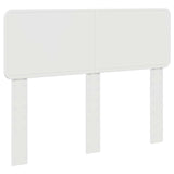 Headboard Gloss White Engineered wood 888555